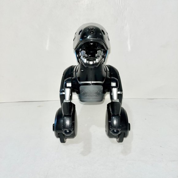 WowWee Miposaur: Interactive Dinosaur Robot Toy, Ages 8+, MISSING TAIL & REMOTE - Picture 6 of 7